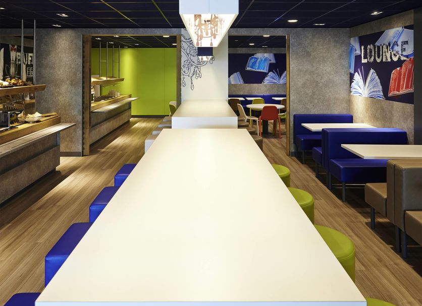 Εστιατόριο Φωτογραφία