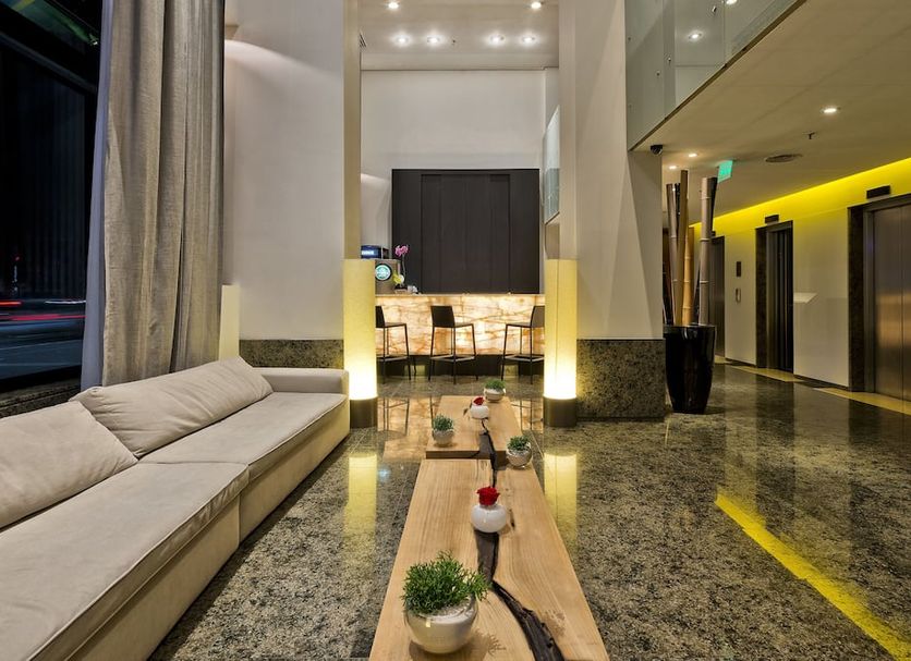 Σαλόνι ξενοδοχείου Φωτογραφία