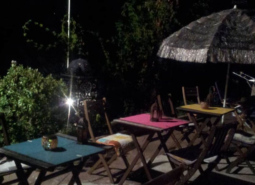 Βεράντα Φωτογραφία