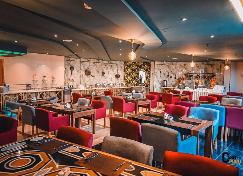 Εστιατόριο Φωτογραφία