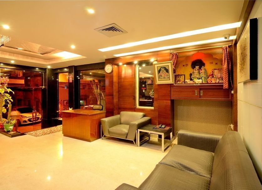 Σαλόνι ξενοδοχείου Φωτογραφία