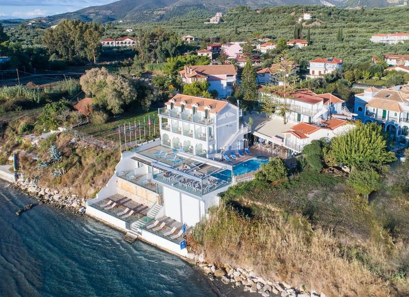 Θέα στην ύπαιθρο Φωτογραφία