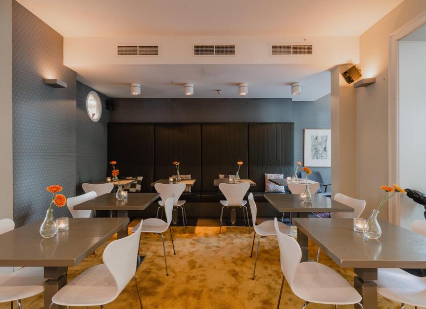 Εστιατόριο Φωτογραφία