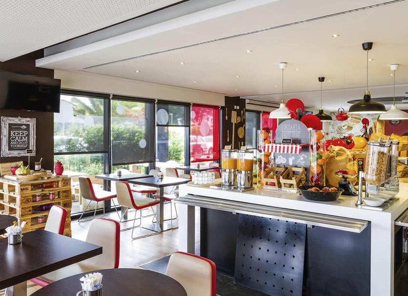 Εστιατόριο Φωτογραφία