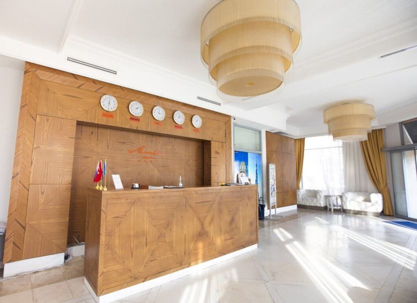 Ρεσεψιόν Φωτογραφία