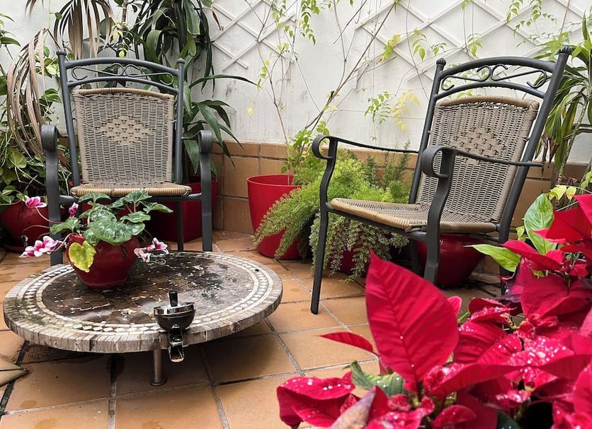 Βεράντα Φωτογραφία