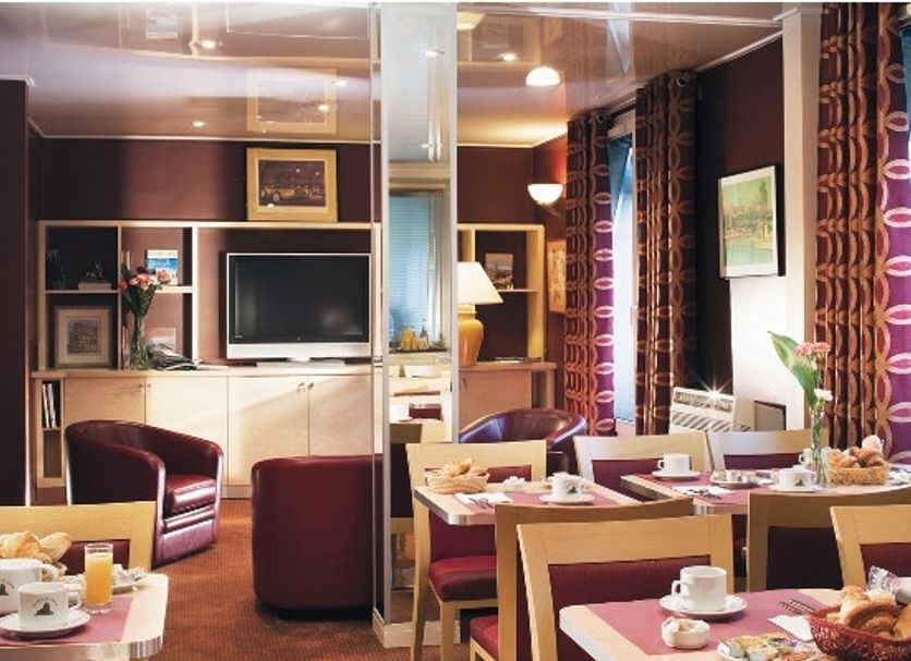 Εστιατόριο Φωτογραφία