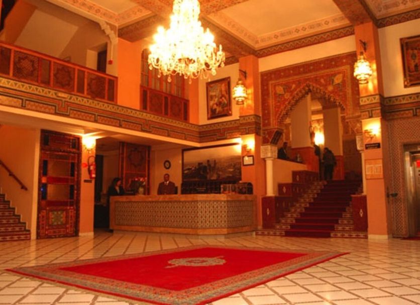 Σαλόνι ξενοδοχείου Φωτογραφία