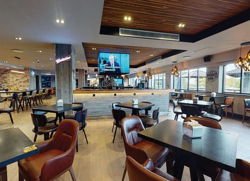 Εστιατόριο Φωτογραφία