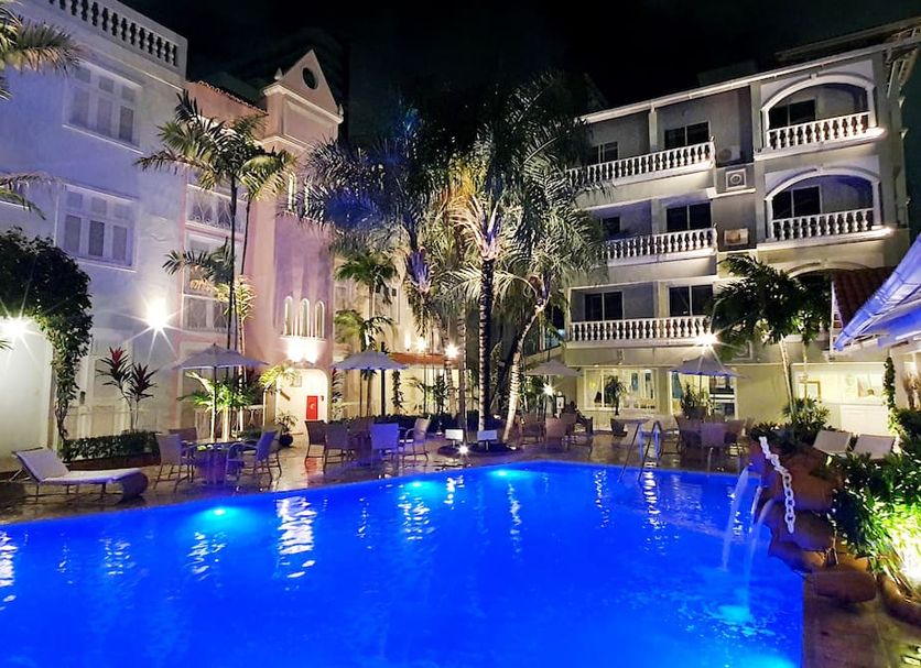 Πισίνα Φωτογραφία