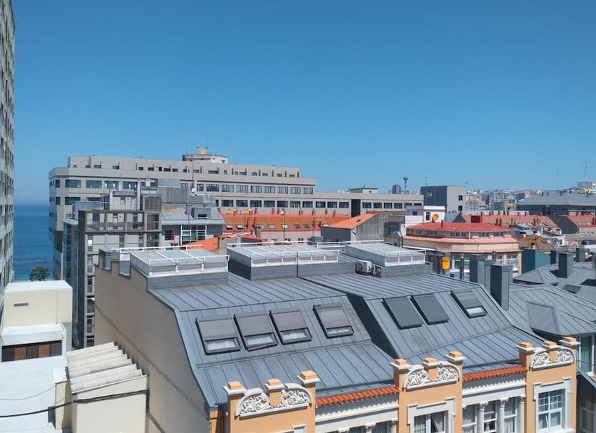 Θέα στην ύπαιθρο Φωτογραφία