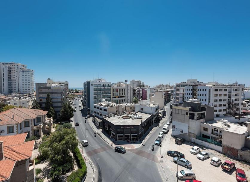Θέα στην ύπαιθρο Φωτογραφία