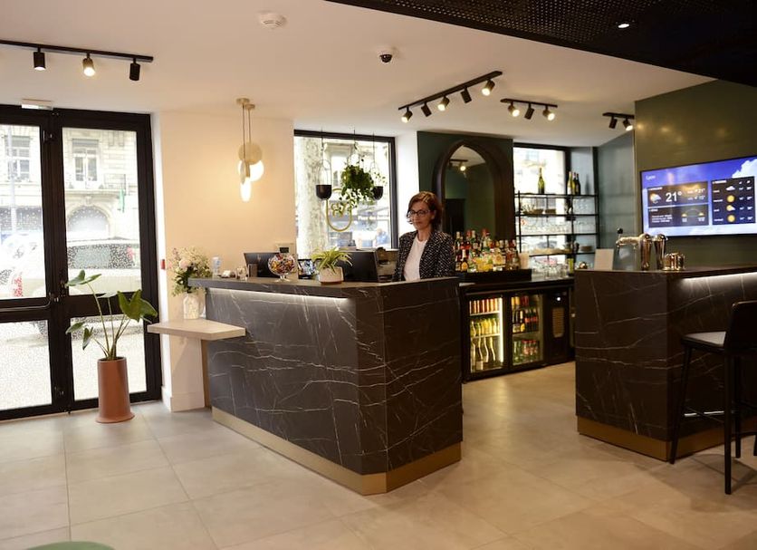 Ρεσεψιόν Φωτογραφία