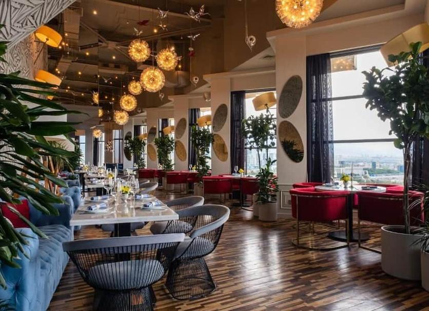 Εστιατόριο Φωτογραφία