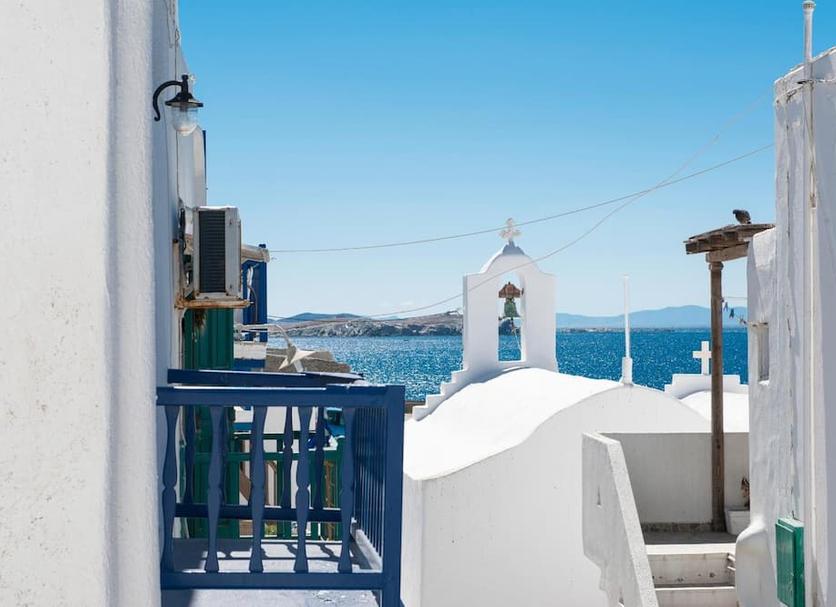 Μπαλκόνι Φωτογραφία