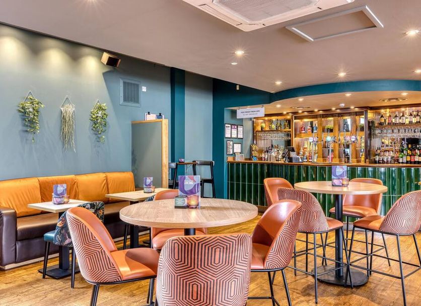 Εστιατόριο Φωτογραφία