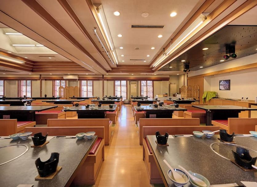 Εστιατόριο Φωτογραφία