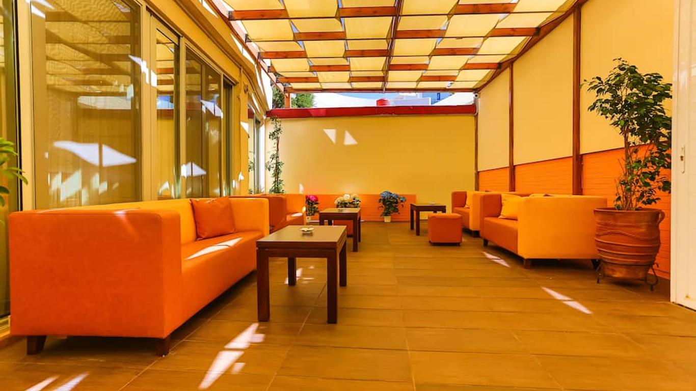 Rodian Gallery Apartments Hotel