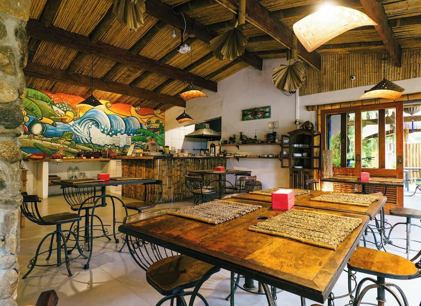 Εστιατόριο Φωτογραφία