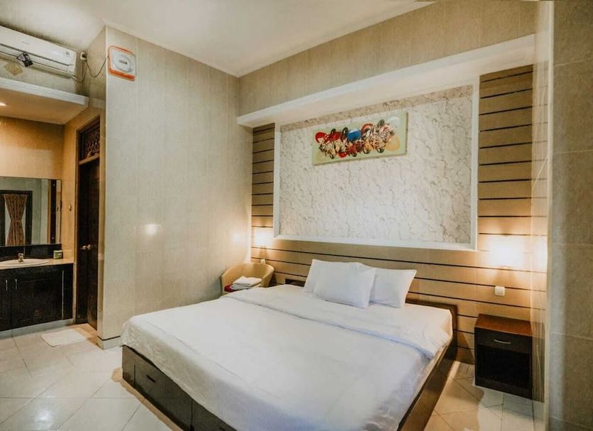 Κρεβατοκάμαρα Φωτογραφία