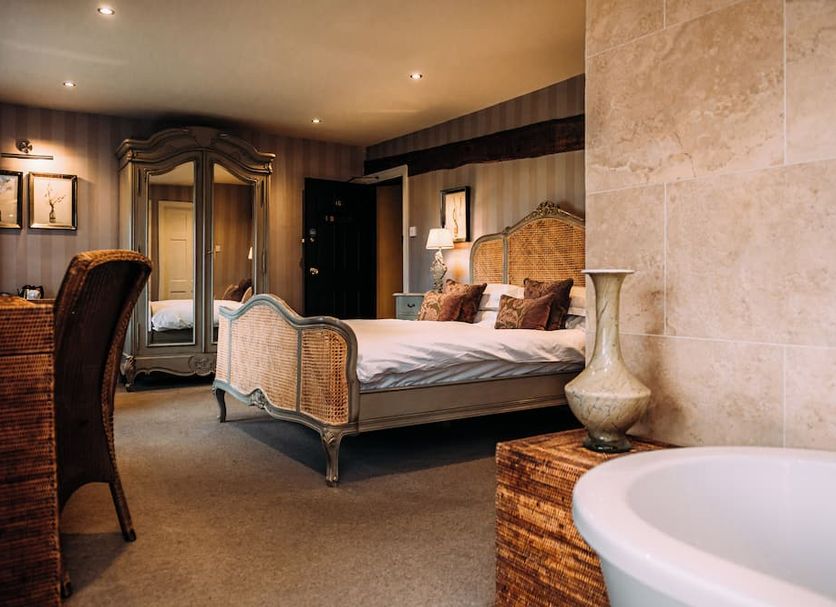 Κρεβατοκάμαρα Φωτογραφία