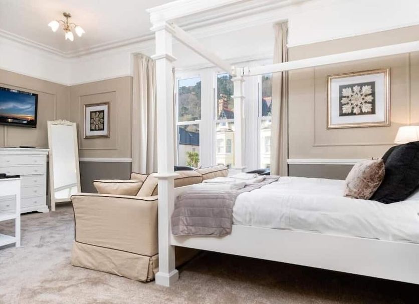 Κρεβατοκάμαρα Φωτογραφία