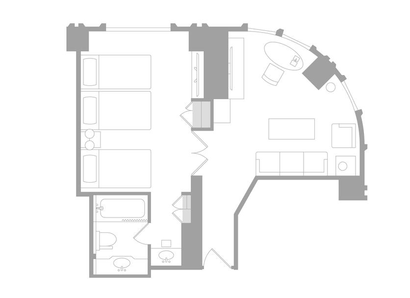 Floorplan Φωτογραφία