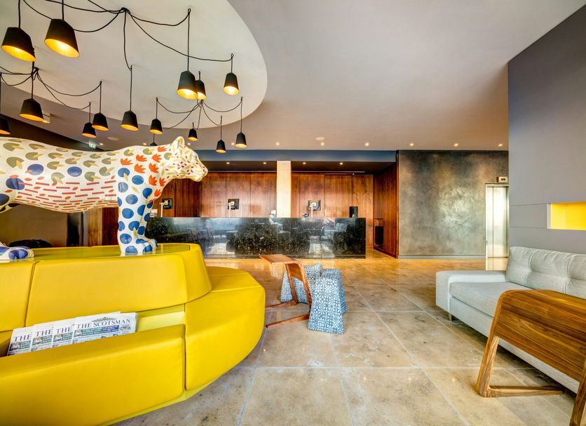 Σαλόνι ξενοδοχείου Φωτογραφία