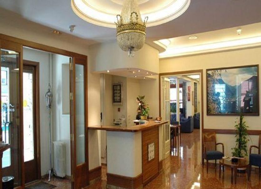 Σαλόνι ξενοδοχείου Φωτογραφία