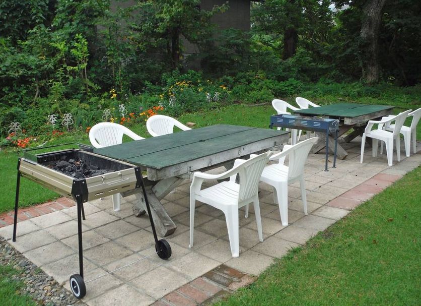 Βεράντα Φωτογραφία