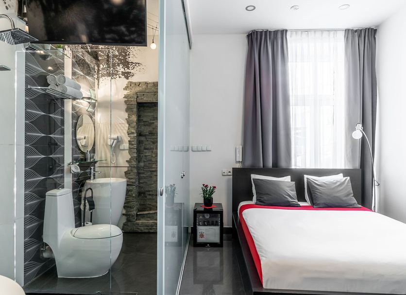 Κρεβατοκάμαρα Φωτογραφία