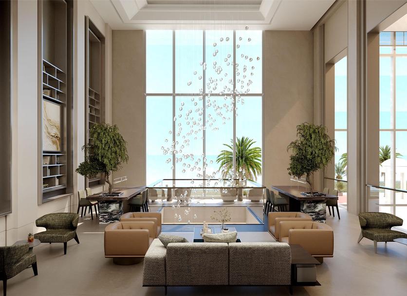 Σαλόνι ξενοδοχείου Φωτογραφία