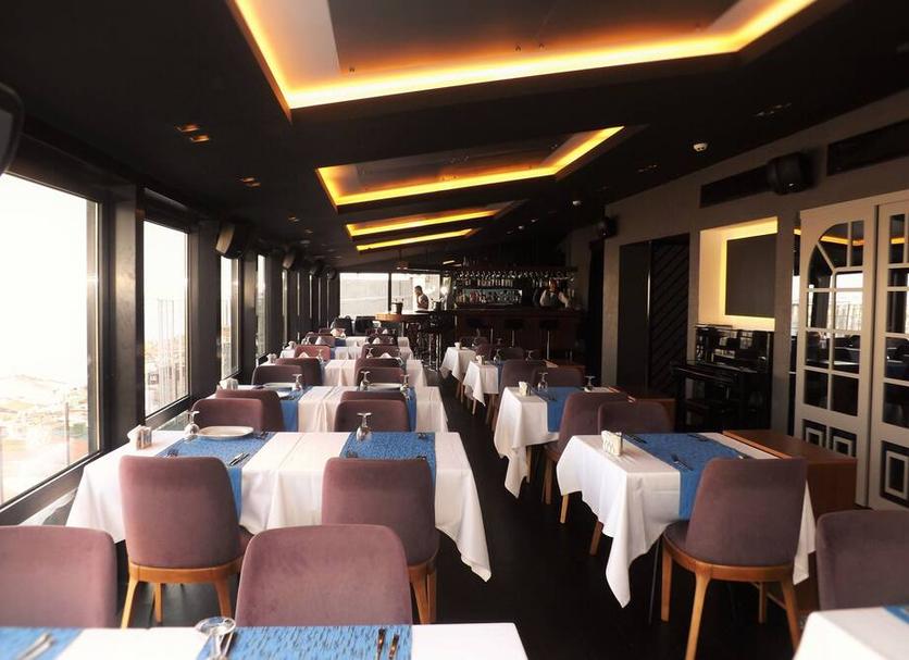 Εστιατόριο Φωτογραφία