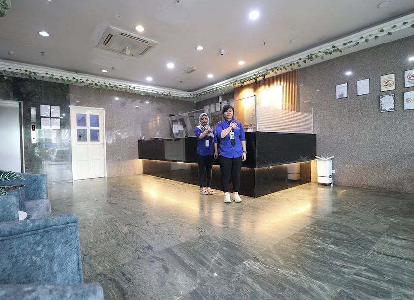 Ρεσεψιόν Φωτογραφία