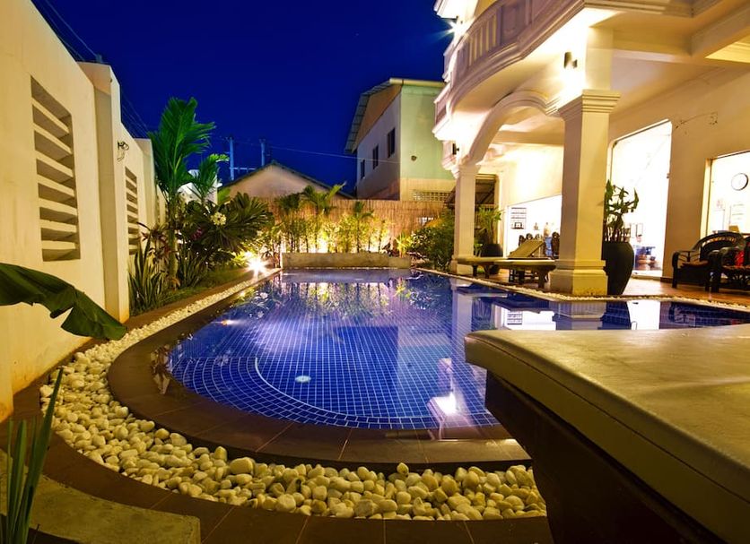 Πισίνα Φωτογραφία