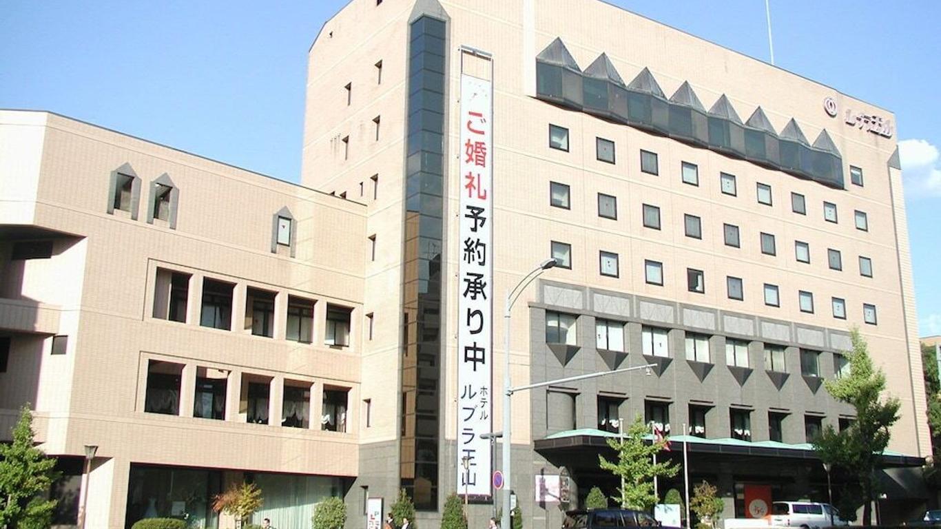 Hotel Rubura Ohzan