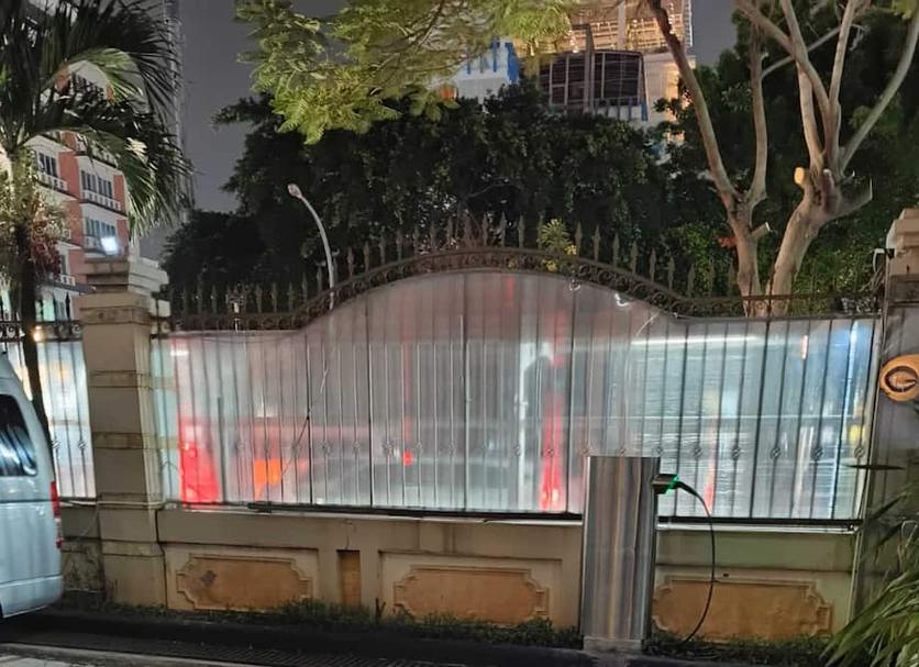 Θέα στην ύπαιθρο Φωτογραφία