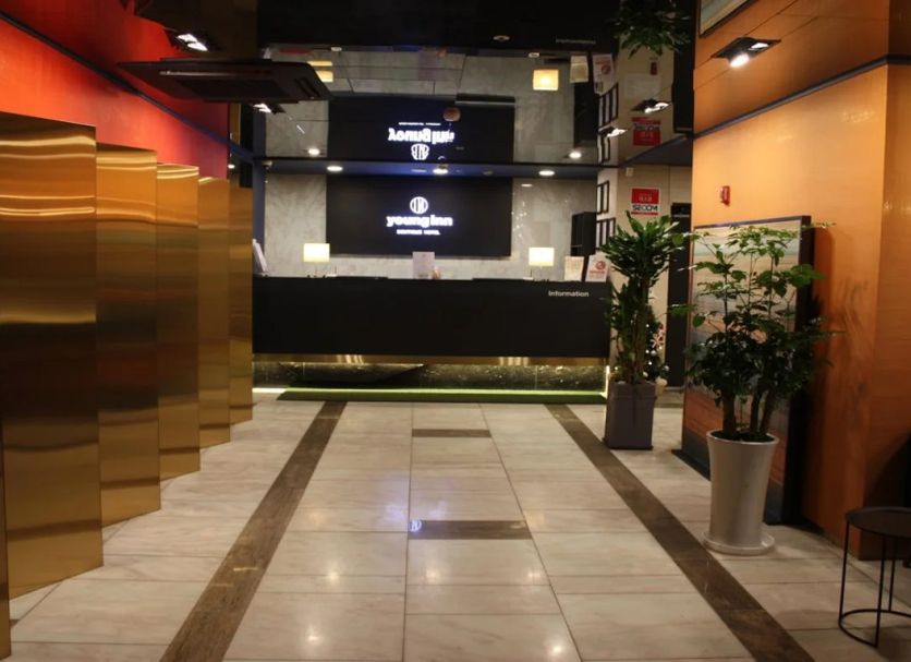 Σαλόνι ξενοδοχείου Φωτογραφία