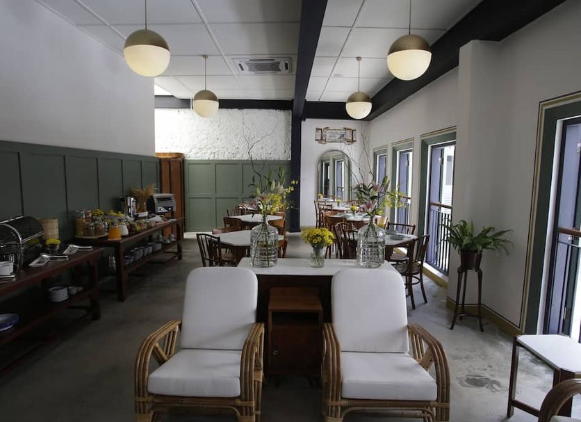 Εστιατόριο Φωτογραφία