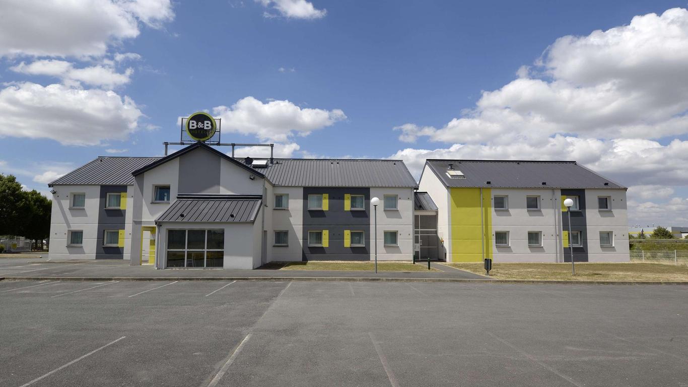 B&B HOTEL Bourges (2)