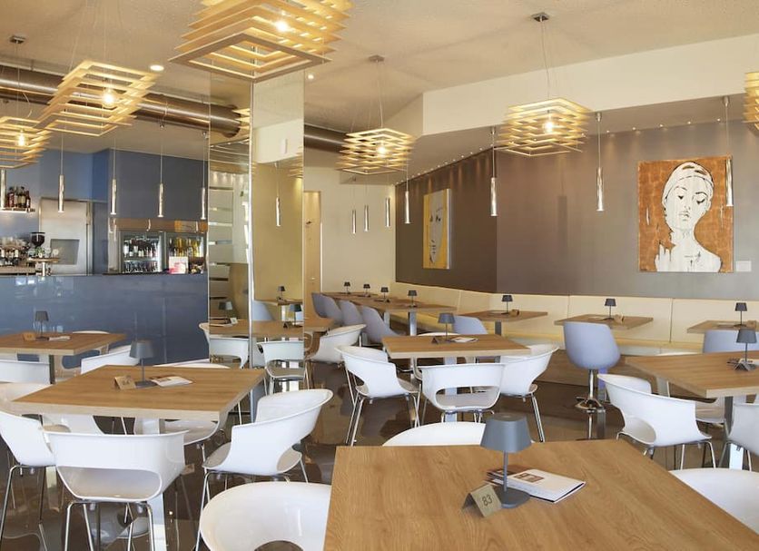 Εστιατόριο Φωτογραφία