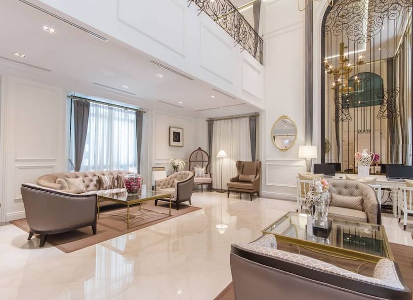 Σαλόνι ξενοδοχείου Φωτογραφία