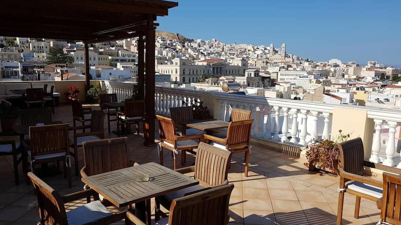 Aegli Hotel