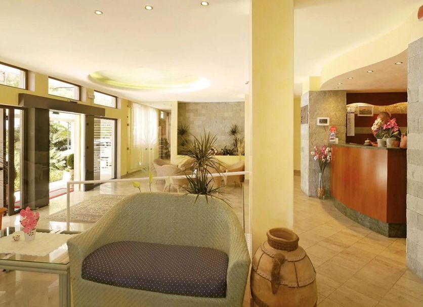 Σαλόνι ξενοδοχείου Φωτογραφία