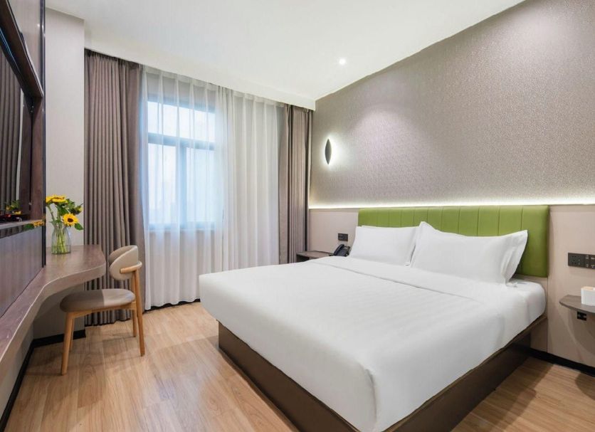 Κρεβατοκάμαρα Φωτογραφία