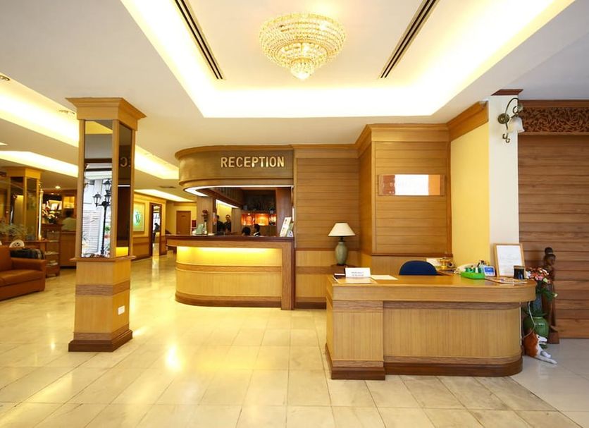 Ρεσεψιόν Φωτογραφία