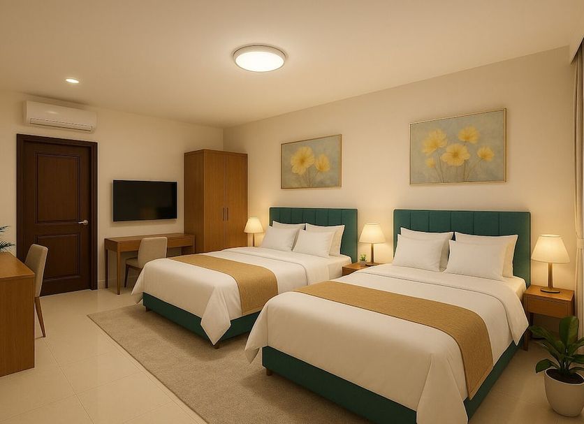 Κρεβατοκάμαρα Φωτογραφία