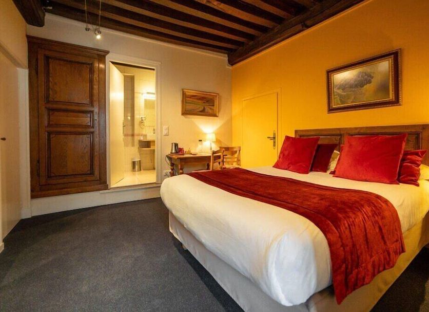 Κρεβατοκάμαρα Φωτογραφία