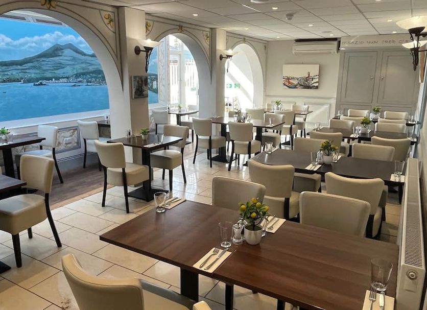 Εστιατόριο Φωτογραφία