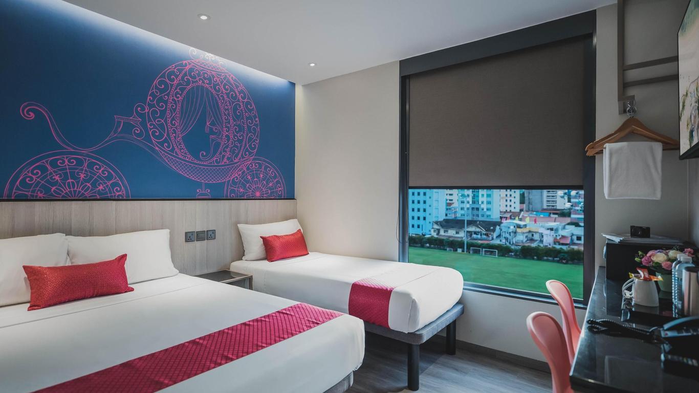 Hotel 81 Princess (Sg Clean)